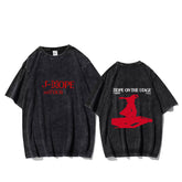 Sale J-hope Tour HOPE ON THE STAGE Washed T-shirt