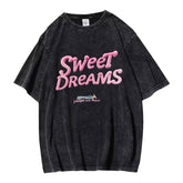 J-hope New Song Sweet Dreams Washed T-shirt