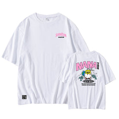 SEVENTEEN NANA TOUR White T-shirt