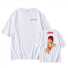 JENNIE Album RUBY T-shirt