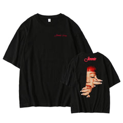 JENNIE Album RUBY T-shirt