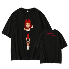 JENNIE Album RUBY T-shirt