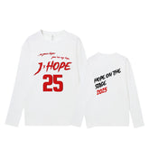 J-hope Tour HOPE ON THE STAGE Sweatshirt