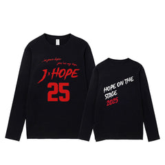 J-hope Tour HOPE ON THE STAGE Sweatshirt