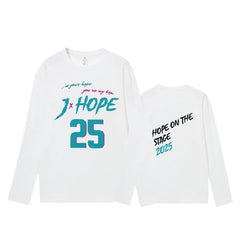 J-hope Tour HOPE ON THE STAGE Sweatshirt