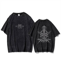 STRAYKIDS ATE Washed T-shirt