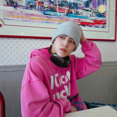seventeen S.COUPS Same Style Hoodie