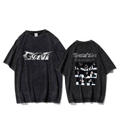 STRAYKIDS Mixtape:dominATE GIANT Washed T-shirt