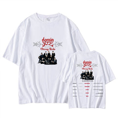STRAYKIDS 2025 WORLD TOUR dominATE T-shirt
