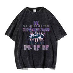 IVE SHOW WHAT I HAVE Washed T-shirt