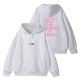 V Album FRI(END)S Hoodie