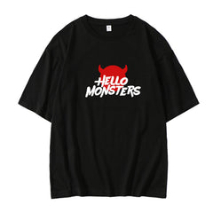 BABYMONSTER 2025 World Tour HELLO MONSTERS Tshirt