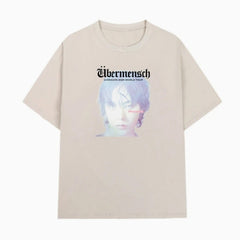 BIGBANG G-Dragon 2025 Tour Ubermensch T-shirt