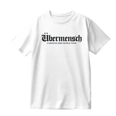 BIGBANG G-Dragon 2025 Tour Ubermensch T-shirt