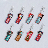 BIGBANG G-DRAGON Keychain 5cm/2in