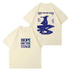j-hope Tour HOPE ON THE STAGE T-shirt