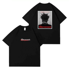 BIGBANG G-Dragon 2025 Tour Ubermensch T-shirt