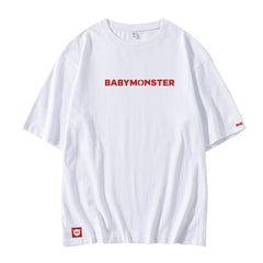 BABYMONSTER 2025 World Tour HELLO MONSTERS Tshirt