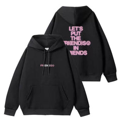 V Album FRI(END)S Hoodie