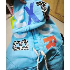 BOYNEXTDOOR Blue Performance Dress Hoodie