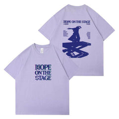 j-hope Tour HOPE ON THE STAGE T-shirt