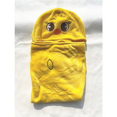 STRAYKIDS SKZOO Portable Blanket with Cute Hat 140*84cm/55*33in