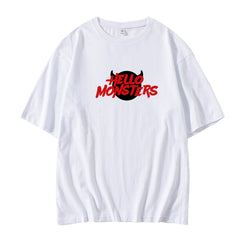 BABYMONSTER 2025 World Tour HELLO MONSTERS Tshirt