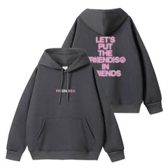 V Album FRI(END)S Hoodie