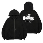 New Jeans Album BUNNIES CLUB Hoodie