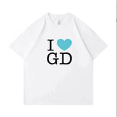 BIGBANG G-Dragon 2025 Tour Ubermensch T-shirt