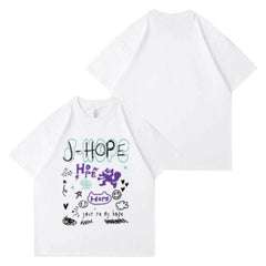 j-hope Tour HOPE ON THE STAGE T-shirt