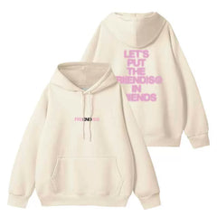 V Album FRI(END)S Hoodie