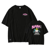 SEVENTEEN NANA TOUR Black T-shirt