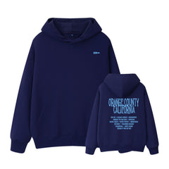 ENHYPEN ORANGE COUNTY Hoodie
