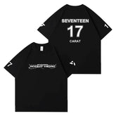 SEVENTEEN Tour RIGHT HERE T-shirt