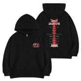 BABYMONSTER 2025 World Tour HELLO MONSTERS Hoodie&Zipper