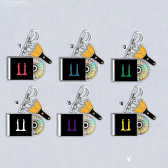 BIGBANG G-DRAGON Keychain 5cm/2in