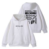 ITZY Album BORN TO BE Hoodie