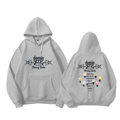 StrayKids Album ATE DOMIN Hoodie