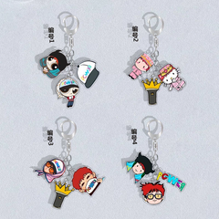 BIGBANG G-DRAGON Keychain 5cm/2in