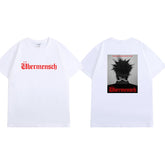 BIGBANG G-Dragon 2025 Tour Ubermensch T-shirt