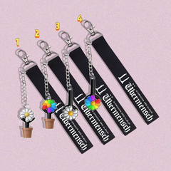 BIGBANG G-DRAGON Keychain 5cm/2in