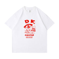 SEVENTEEN NANA TOUR White T-shirt