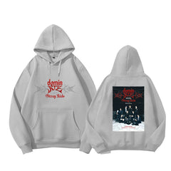 StrayKids Album ATE DOMIN Hoodie