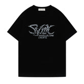 Aespa World Tour SynkParallelLine T-shirt