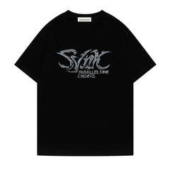 Aespa World Tour SynkParallelLine T-shirt