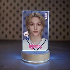 STRAYKIDS Night Light USB Charging 16.5cm/6.5in