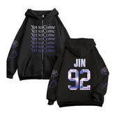 Bts Album YET TO COME Hoodie
