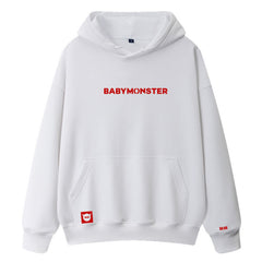 BABYMONSTER 2025 World Tour HELLO MONSTERS Hoodie&Zipper
