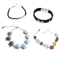 STRAYKIDS SKZOO Bracelets *2 Bangles*2